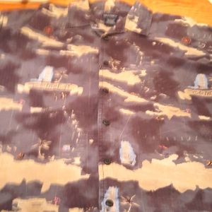 Puritan  Men's  SS Shirt